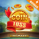 Coin Toss jili 333 login games