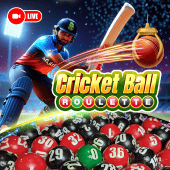 Cricket Ball Roulette jili 333 login