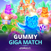 Gummy Giga Match jili 333 login