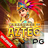 Treasures of Aztec related Hot Game